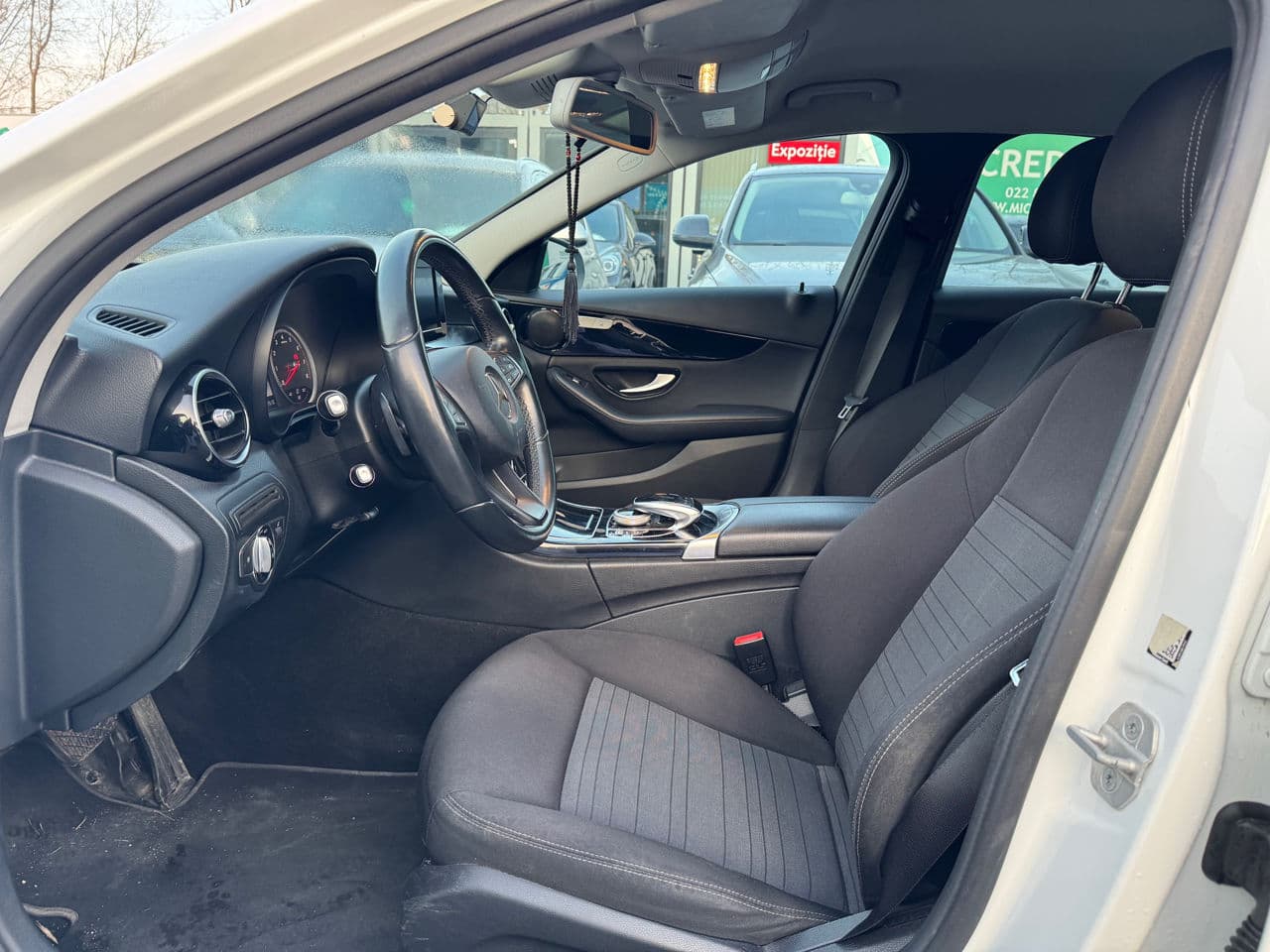 Mercedes C 180 2014 — Миниатюра 6