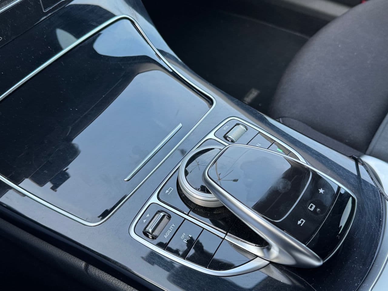 Mercedes C 180 2014 — Миниатюра 12
