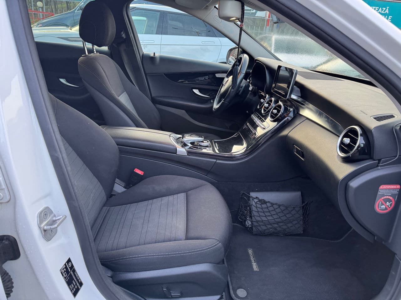 Mercedes C 180 2014 — Миниатюра 5