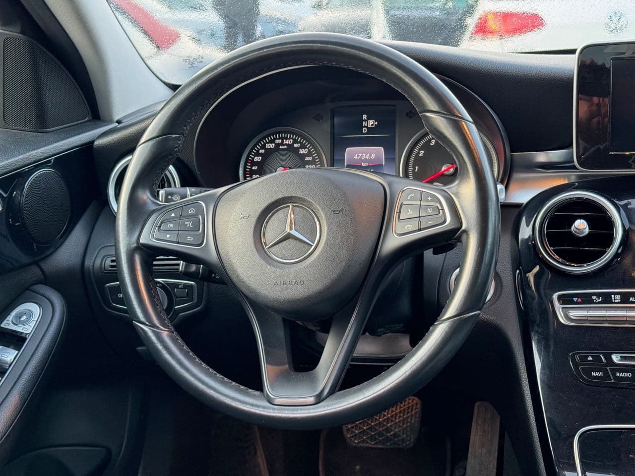 Mercedes C 180 2014 — Миниатюра 8