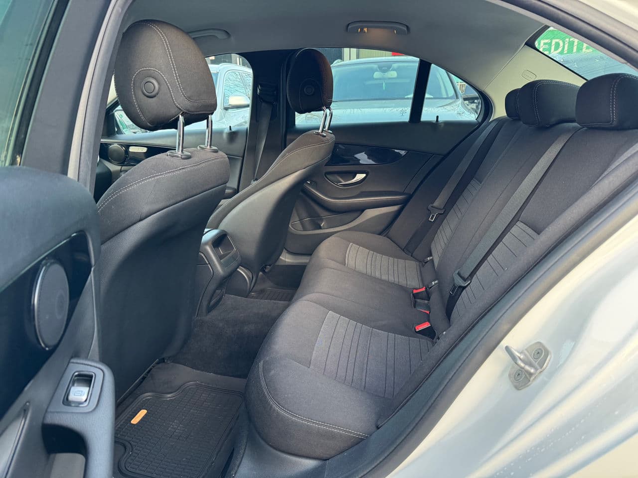 Mercedes C 180 2014 — Миниатюра 17