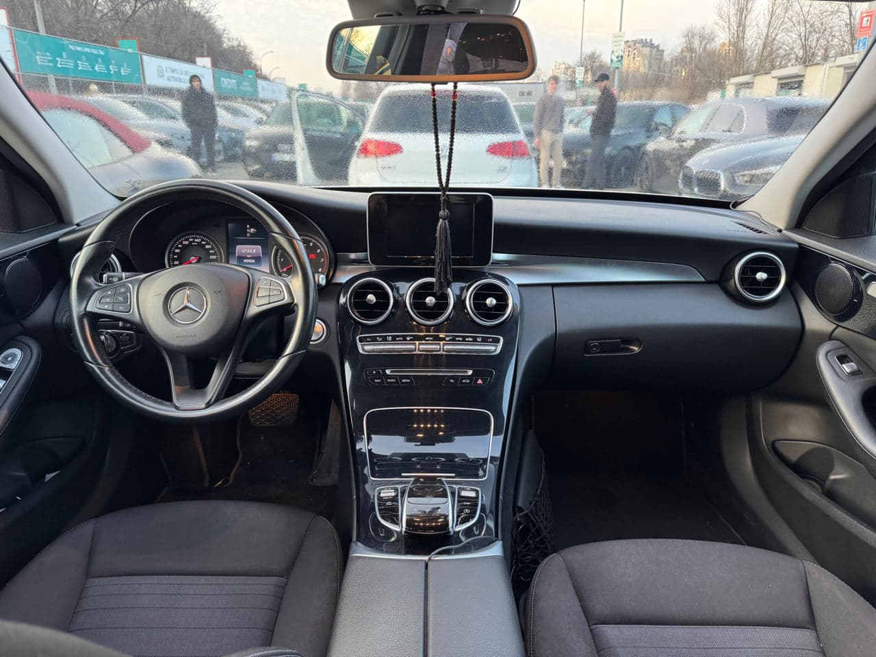 Mercedes C 180 2014 — Миниатюра 7