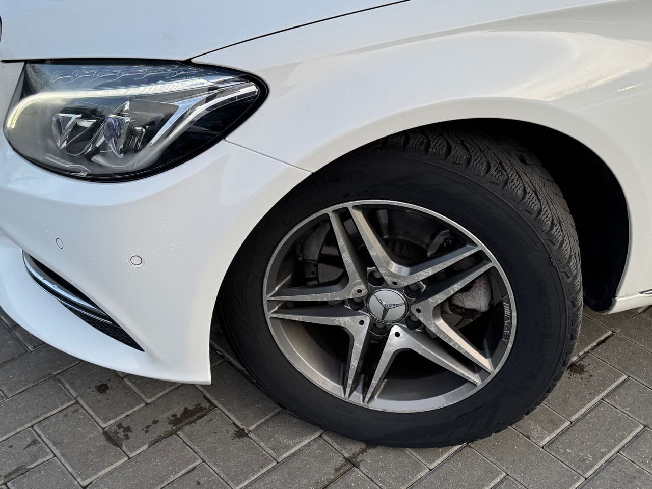 Mercedes C 180 2014 — Миниатюра 19