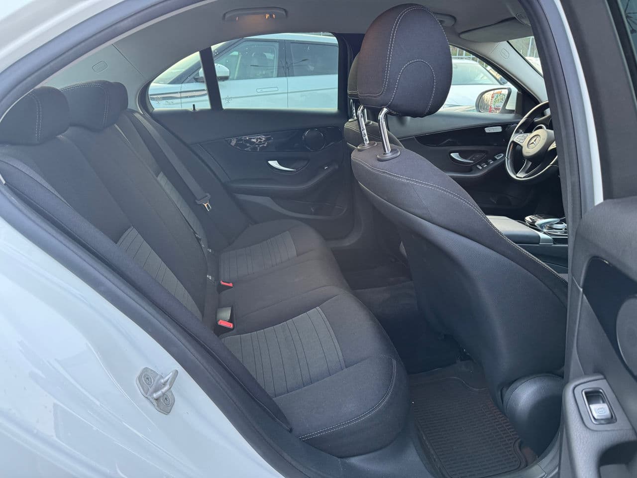Mercedes C 180 2014 — Миниатюра 18