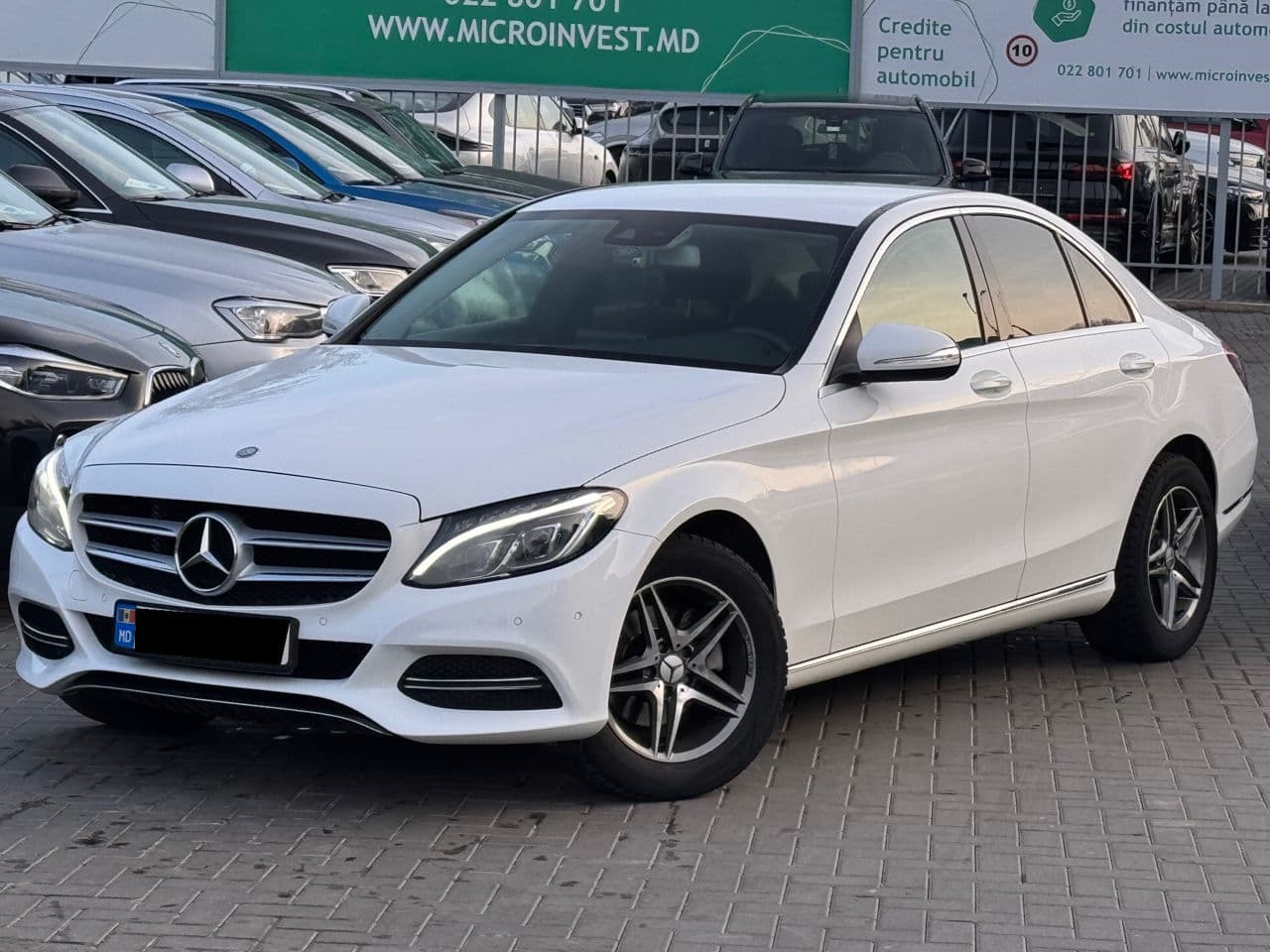 Mercedes C 180