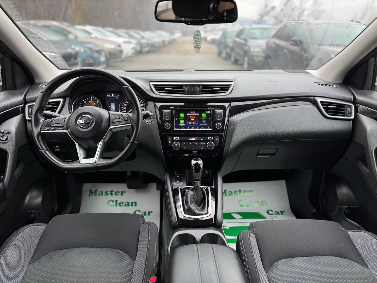 Nissan Qashqai 2020 — Миниатюра 16