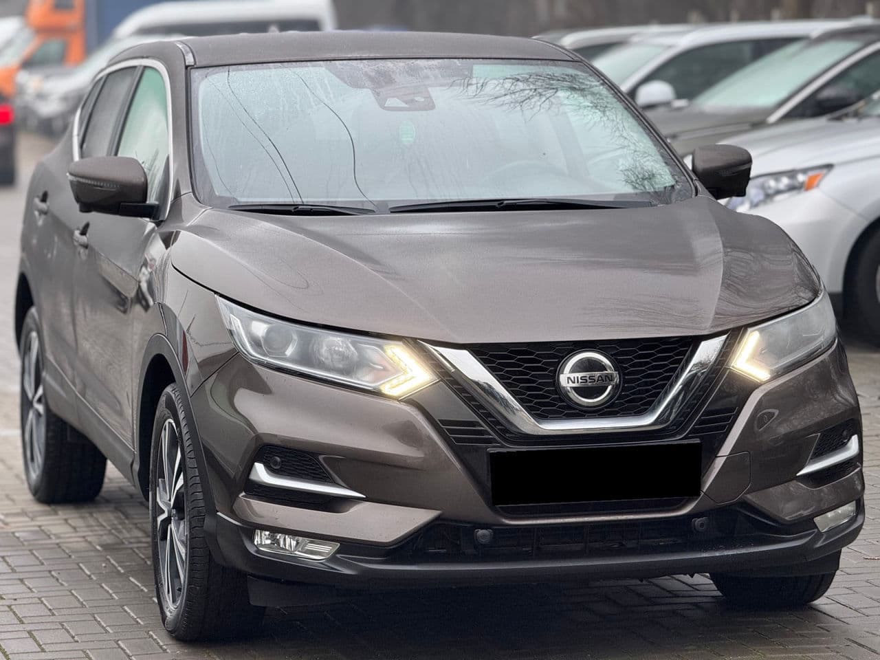Nissan Qashqai 2020 — Миниатюра 3