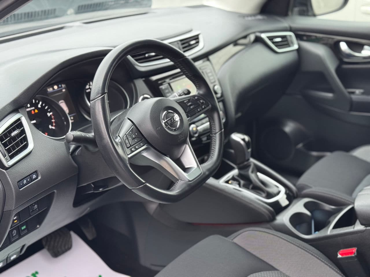 Nissan Qashqai 2020 — Миниатюра 9