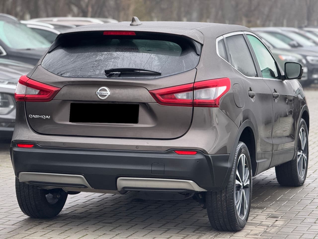 Nissan Qashqai 2020 — Миниатюра 2