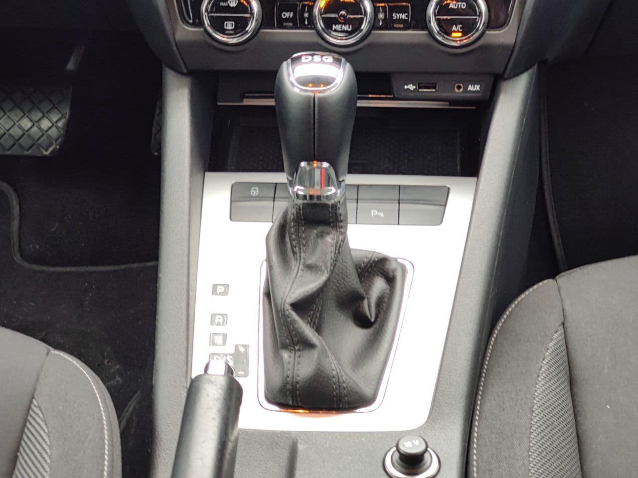 Skoda Octavia 2017 — Миниатюра 14