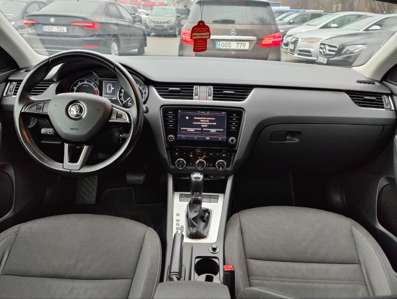 Skoda Octavia 2017 — Миниатюра 6