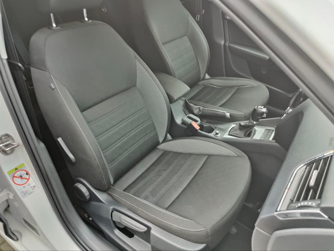 Skoda Octavia 2017 — Миниатюра 7
