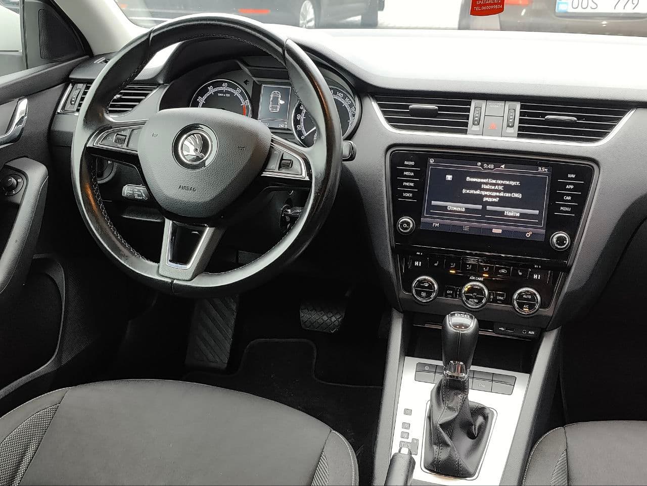 Skoda Octavia 2017 — Миниатюра 10