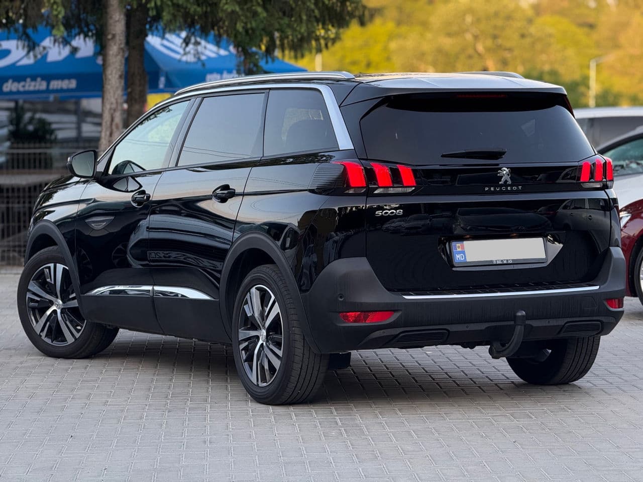 Peugeot 5008 2020 — Миниатюра 4