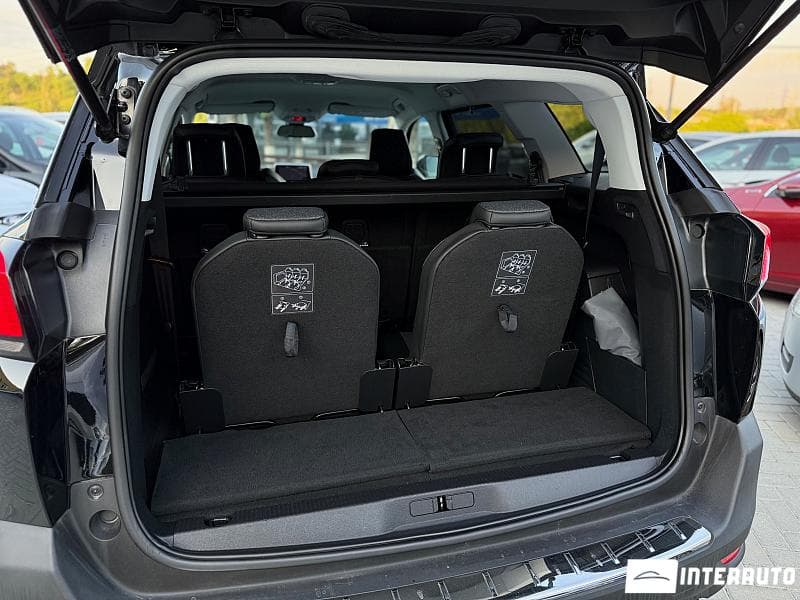 Peugeot 5008 2020 — Миниатюра 19