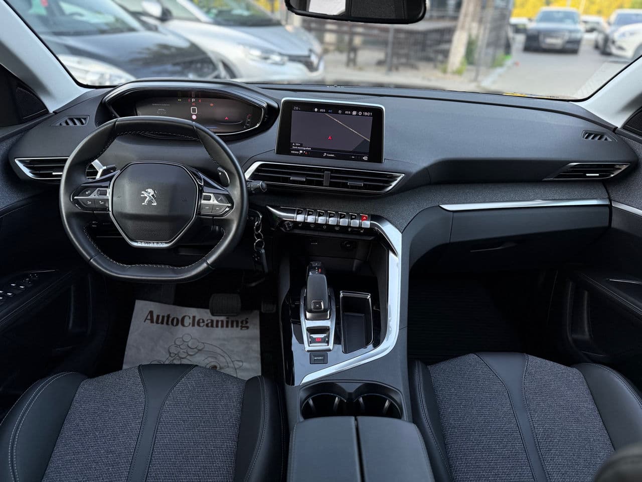 Peugeot 5008 2020 — Миниатюра 9