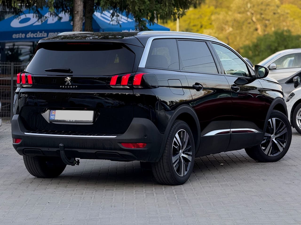 Peugeot 5008 2020 — Миниатюра 2