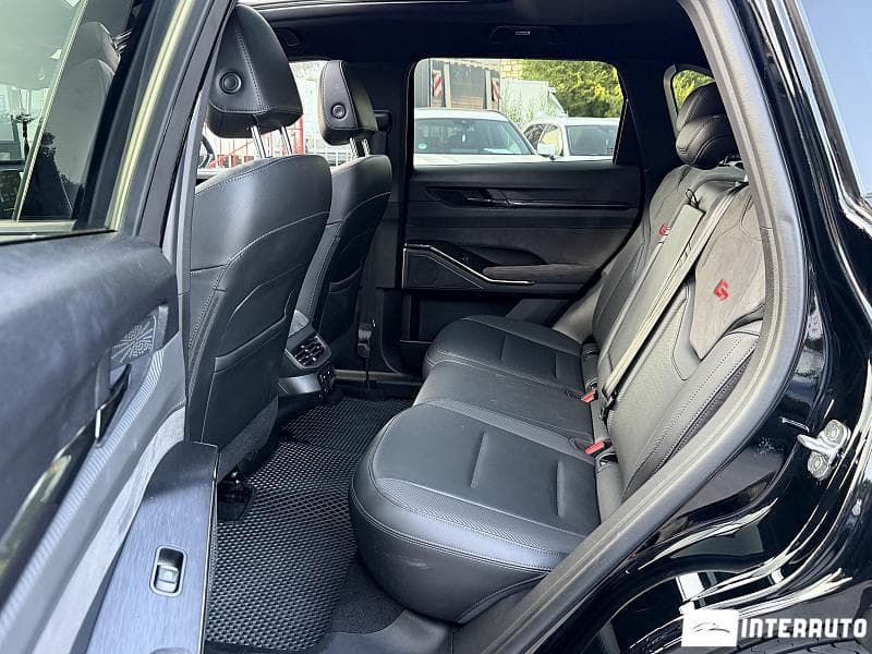 Haval H6 2024 — Миниатюра 6