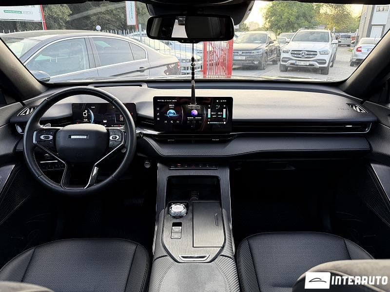 Haval H6 2024 — Миниатюра 10