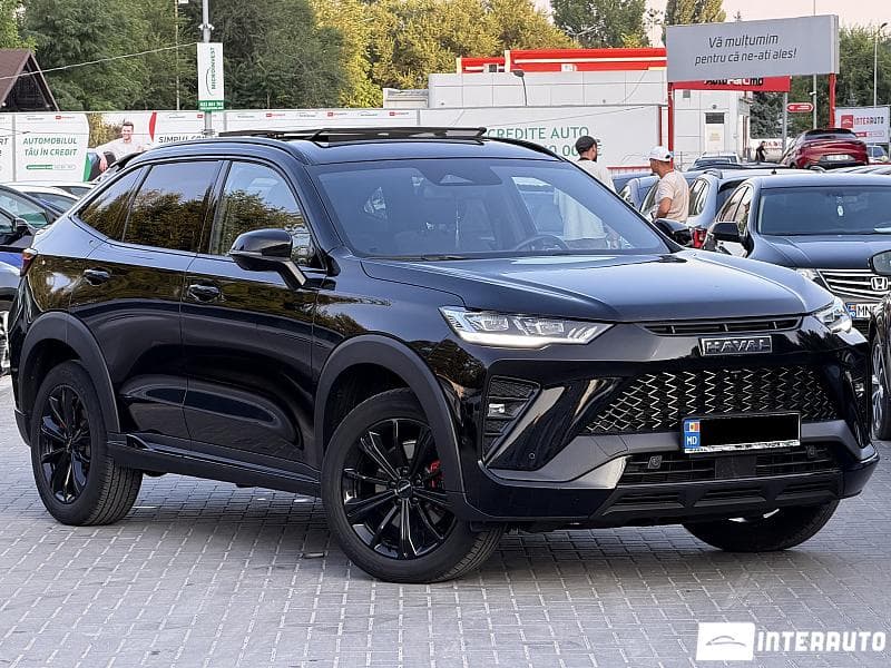 Haval H6 2024 — Миниатюра 3