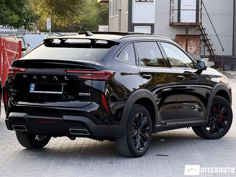 Haval H6 2024 — Миниатюра 2