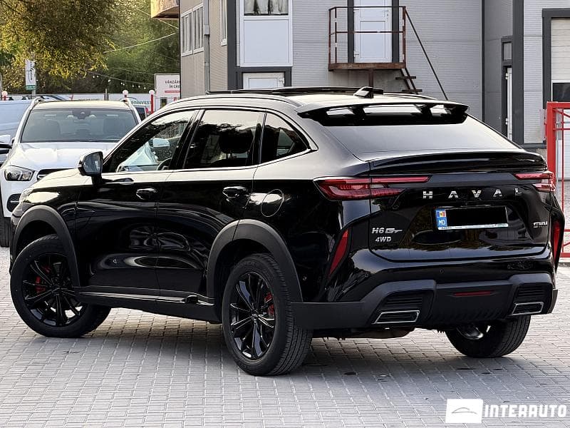 Haval H6 2024 — Миниатюра 4