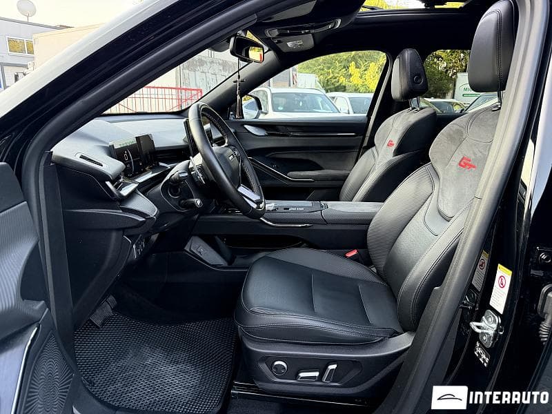 Haval H6 2024 — Миниатюра 5