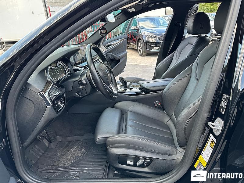 BMW 530e 2018 — Миниатюра 5