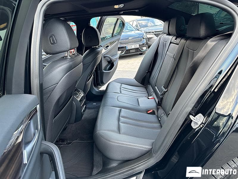 BMW 530e 2018 — Миниатюра 6