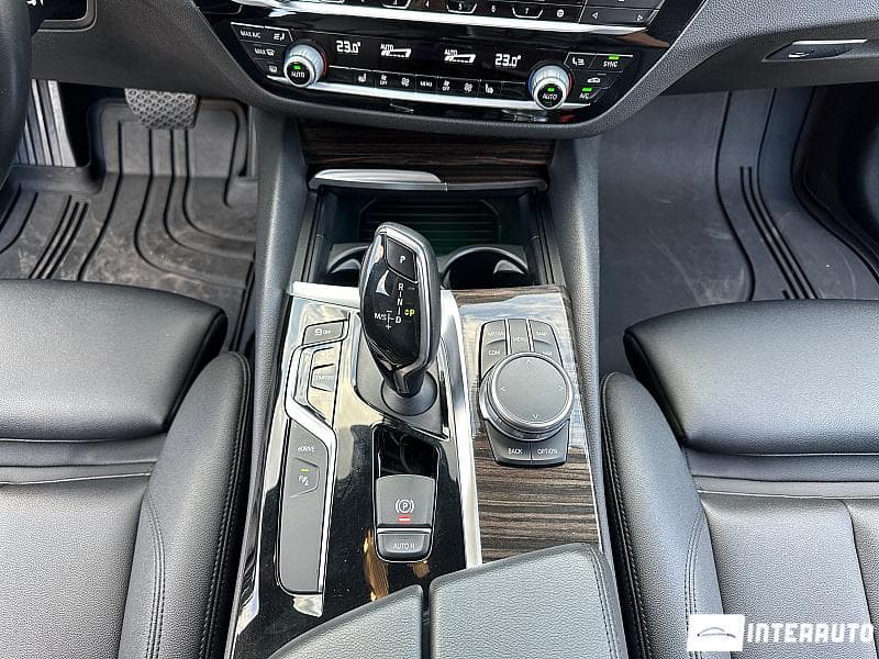 BMW 530e 2018 — Миниатюра 14