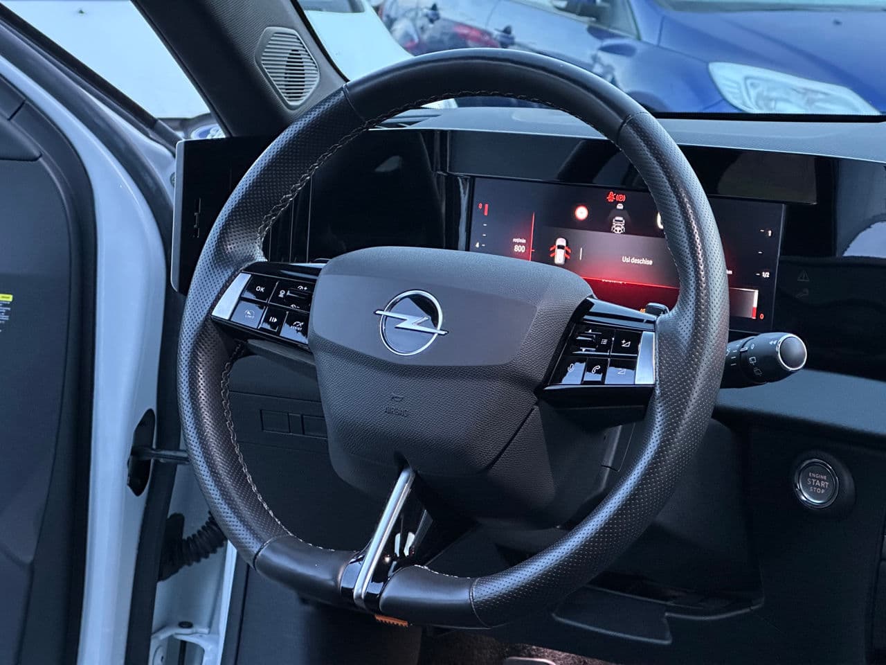 Opel Astra 2022 — Миниатюра 7