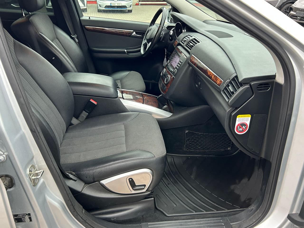 Mercedes R 280 2008 — Миниатюра 15