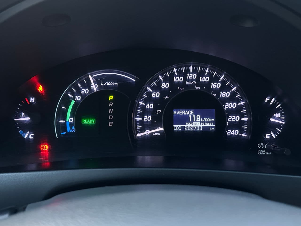 Toyota Camry 2011 — Миниатюра 8
