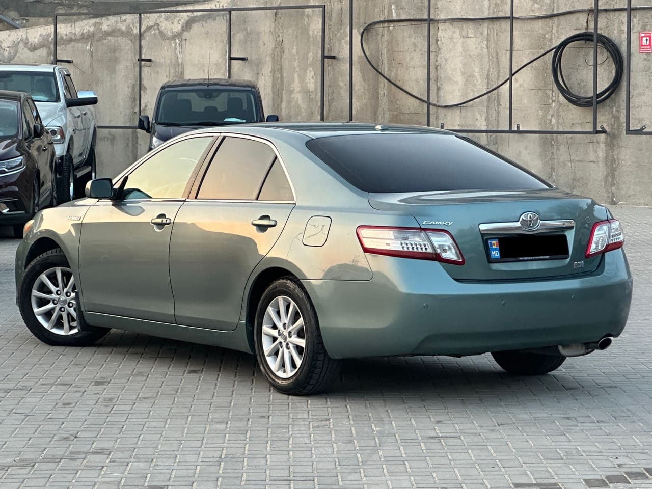 Toyota Camry 2011 — Миниатюра 4
