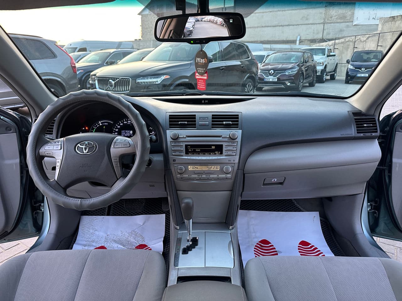 Toyota Camry 2011 — Миниатюра 6