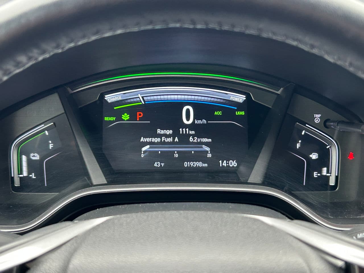 Honda CR-V 2022 — Миниатюра 13