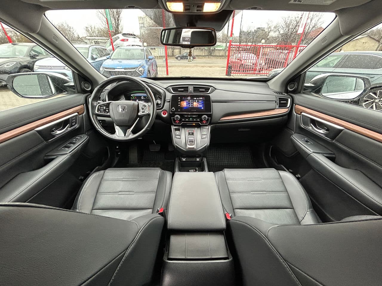 Honda CR-V 2022 — Миниатюра 11