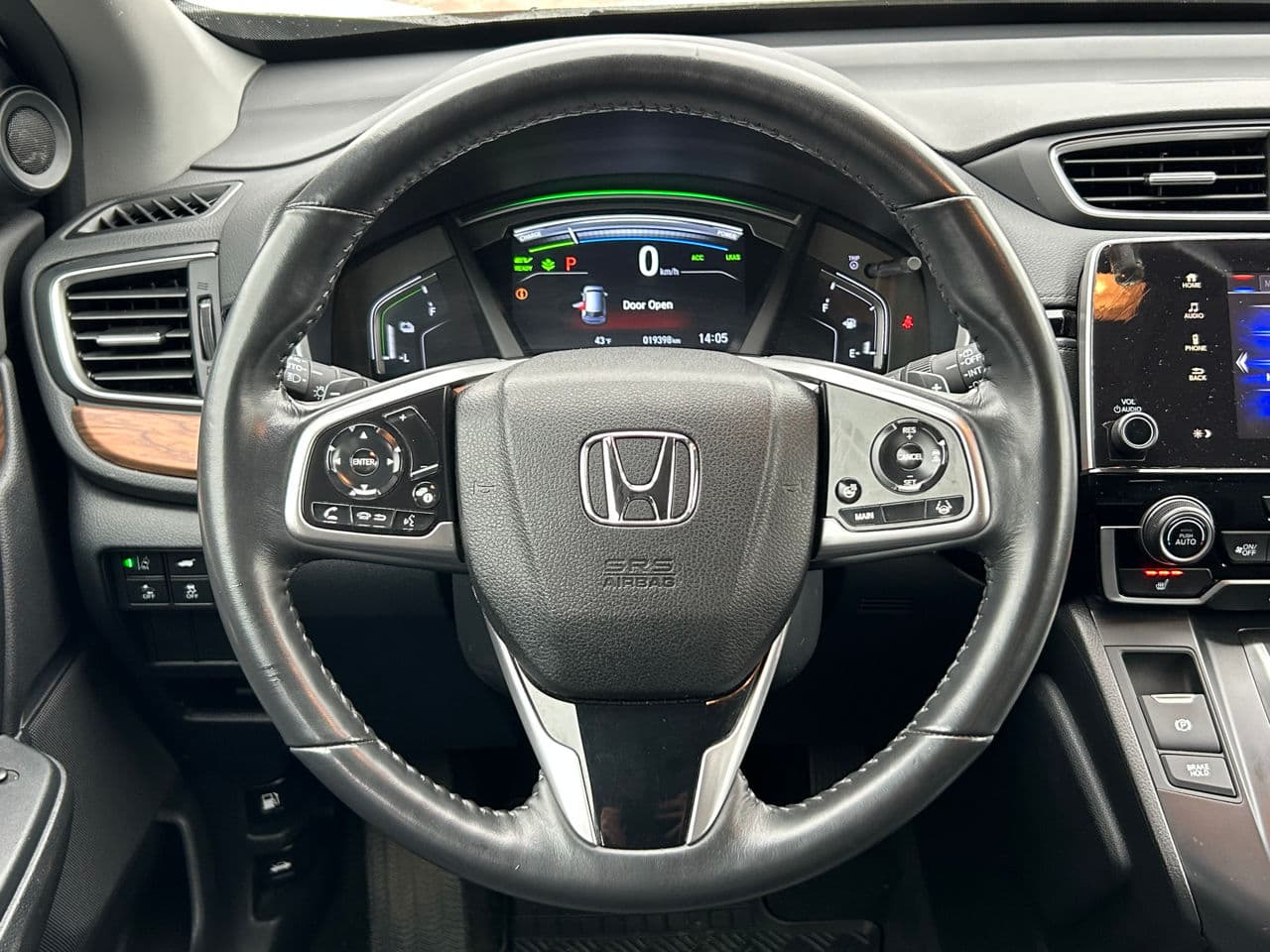 Honda CR-V 2022 — Миниатюра 12