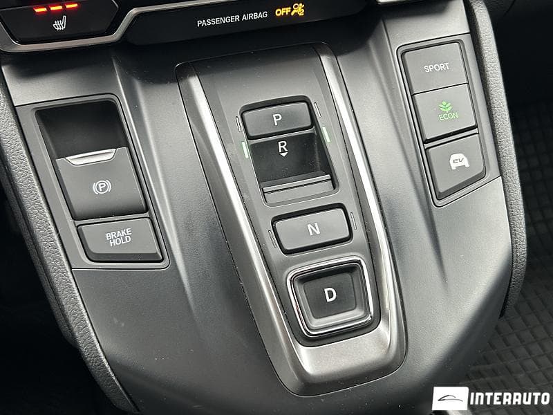 Honda CR-V 2022 — Миниатюра 15