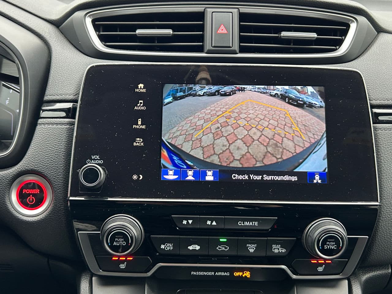 Honda CR-V 2022 — Миниатюра 14