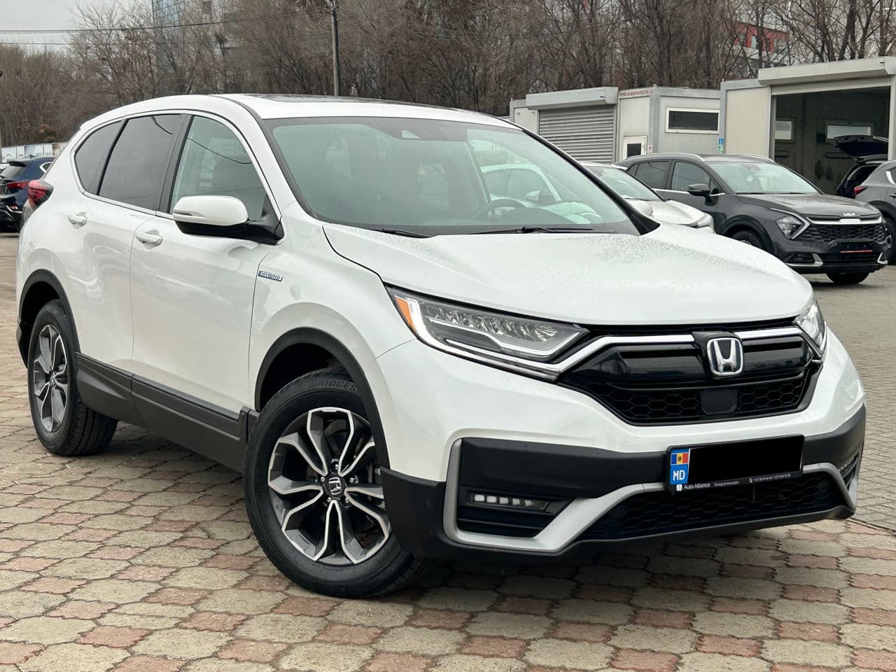 Honda CR-V 2022 — Миниатюра 4
