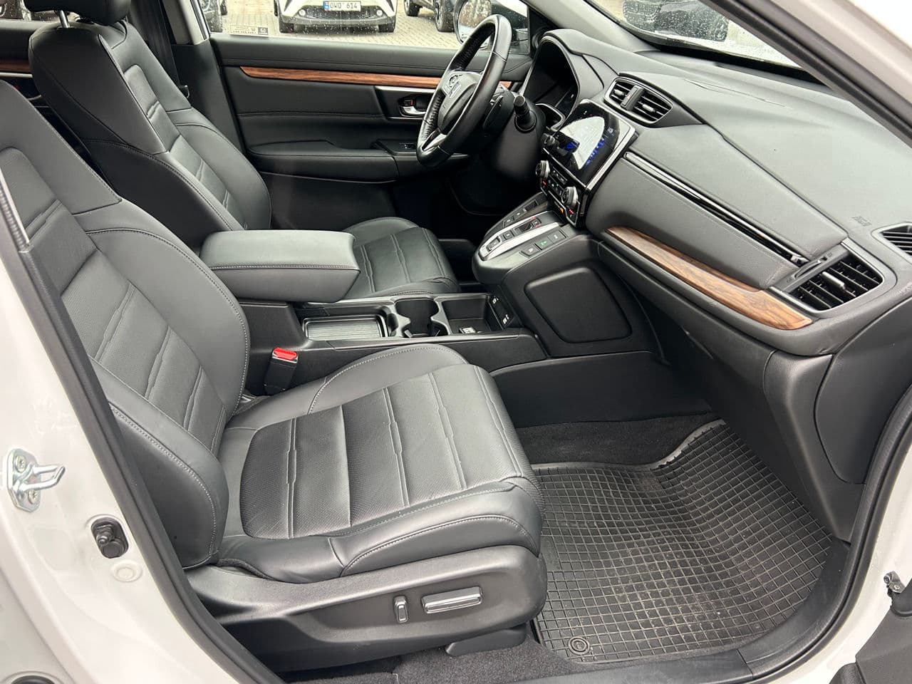 Honda CR-V 2022 — Миниатюра 16