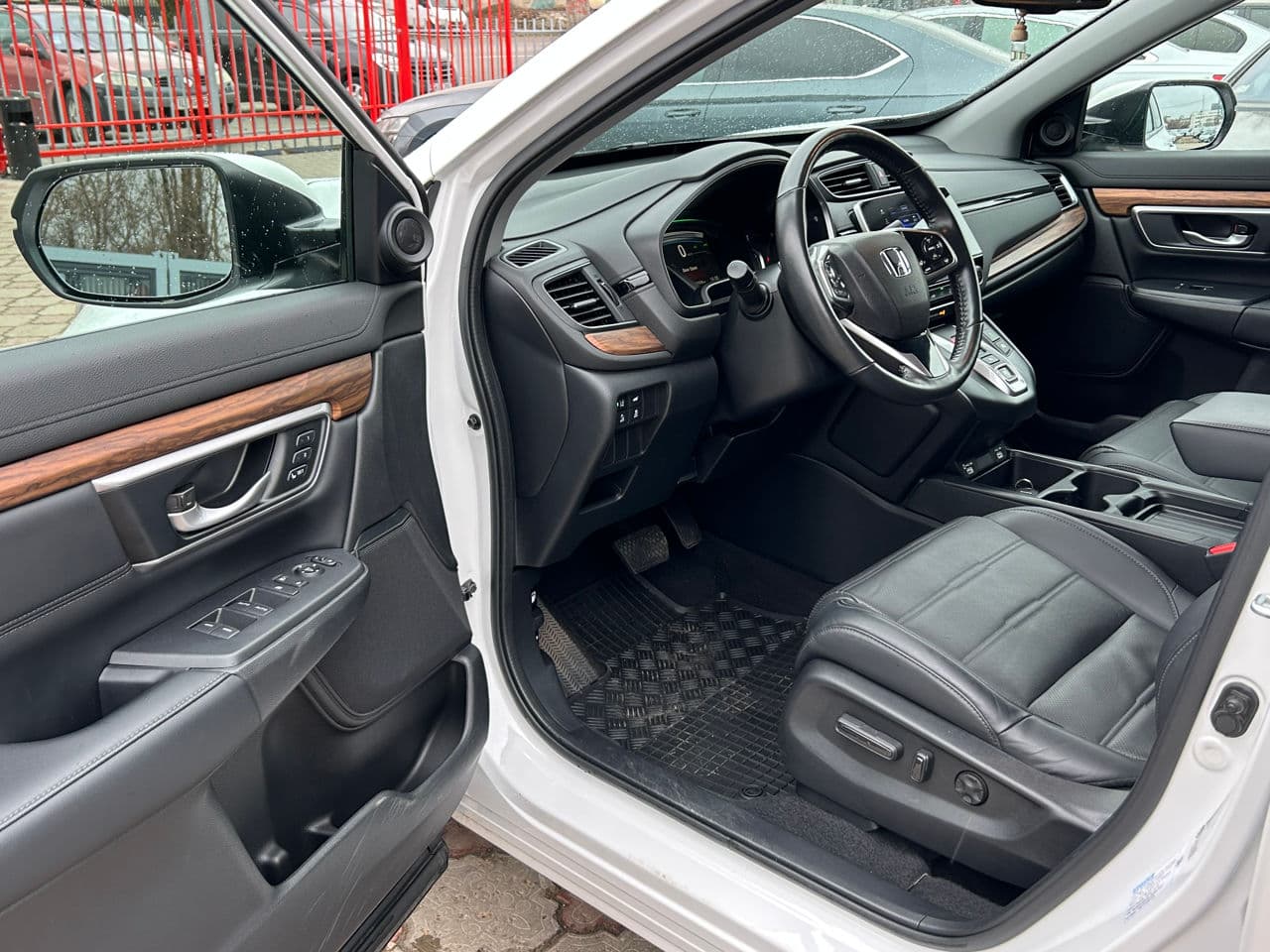 Honda CR-V 2022 — Миниатюра 7