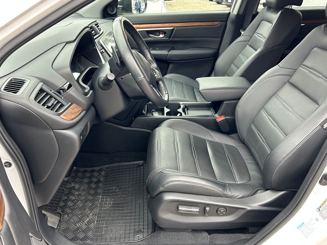 Honda CR-V 2022 — Миниатюра 9