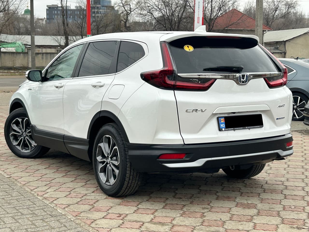Honda CR-V 2022 — Миниатюра 2