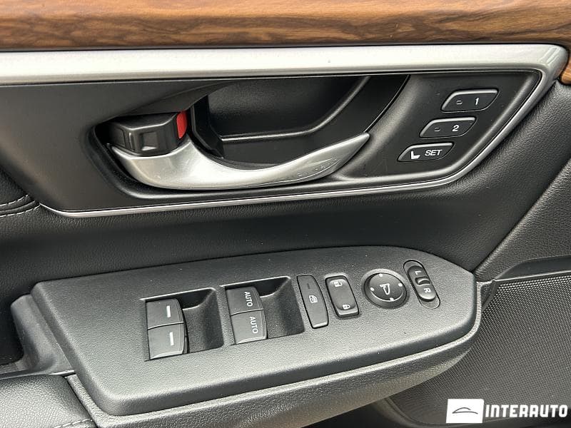 Honda CR-V 2022 — Миниатюра 8