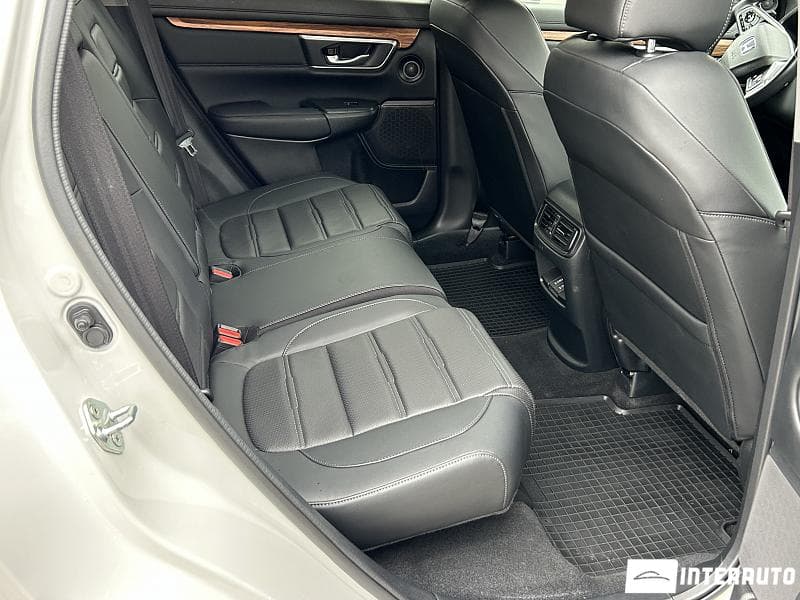 Honda CR-V 2022 — Миниатюра 18