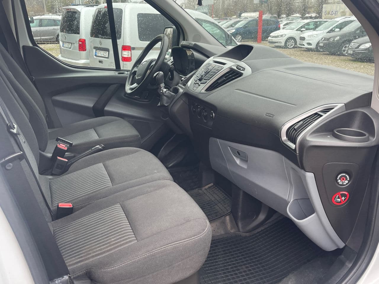 Ford Transit 2015 — Миниатюра 12