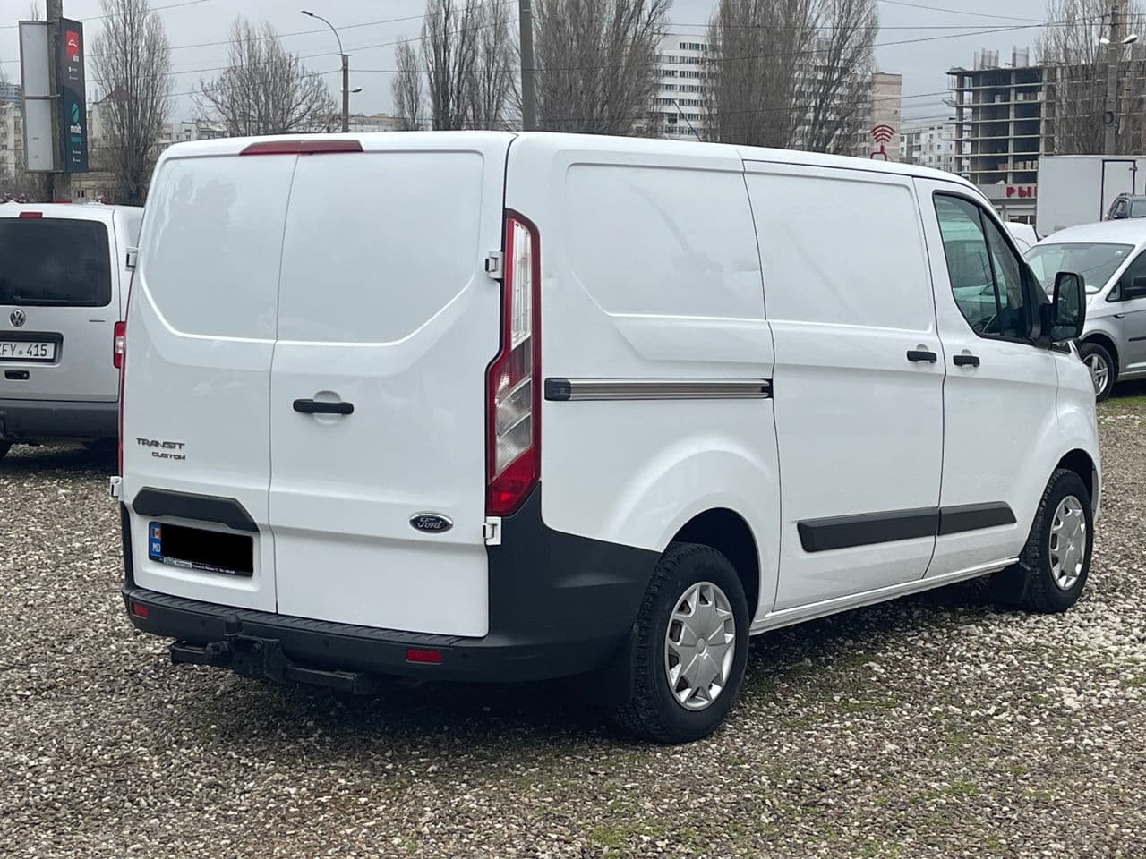Ford Transit 2015 — Миниатюра 4