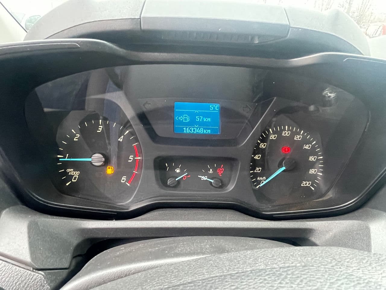 Ford Transit 2015 — Миниатюра 8